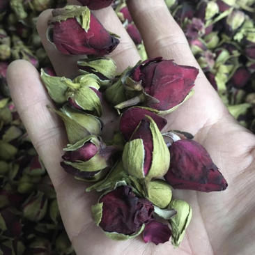 月季花花茶