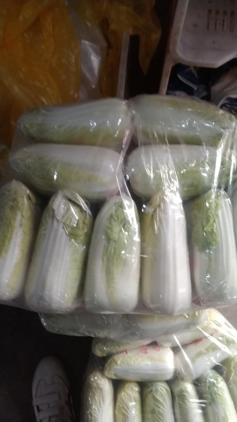 精品娃娃菜，基地新鲜采摘，保质保量发货，欢迎下单咨询