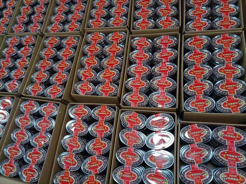 越南进口零食批发A180盐焗熟腰果扁盒装社区团购量大价优