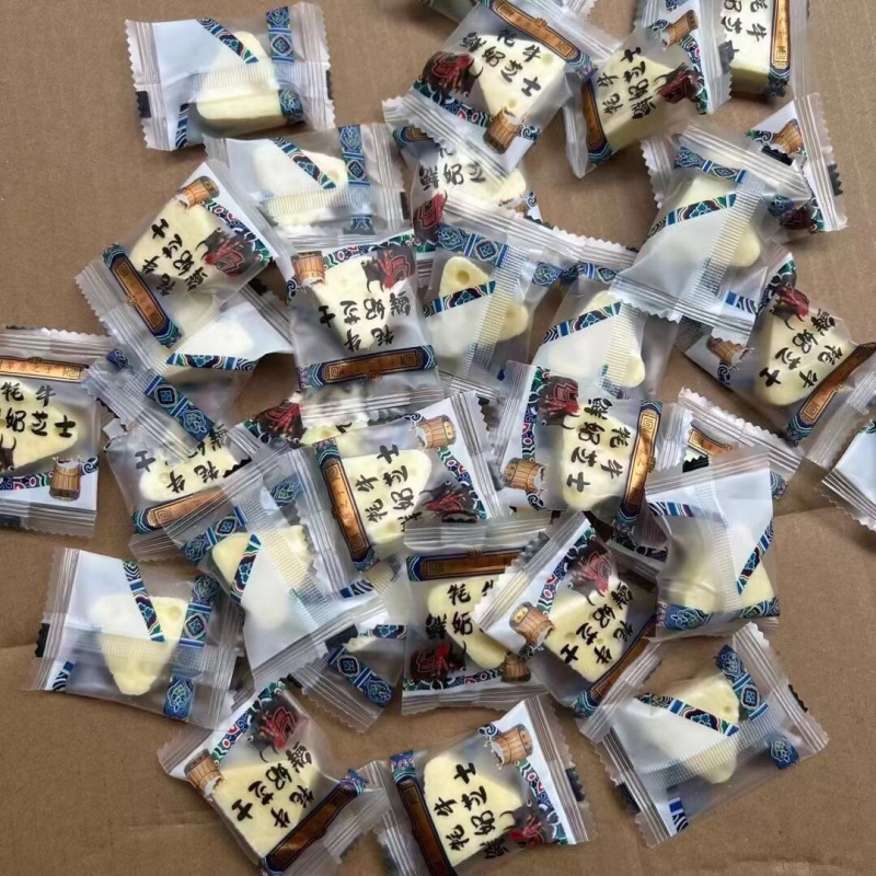 牦牛奶枣奶酪奶条奶酥奶块奶片批发
