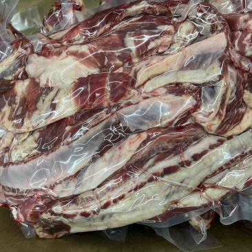 牛腹肉长条