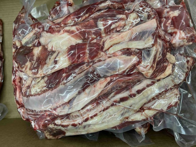 牛腹肉长条