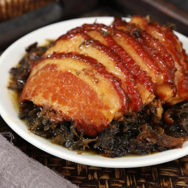 梅菜扣肉