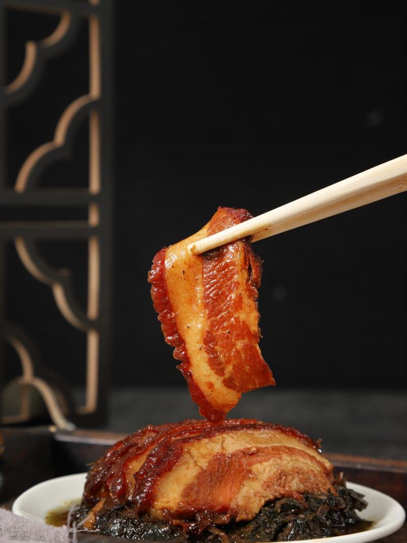 梅菜扣肉