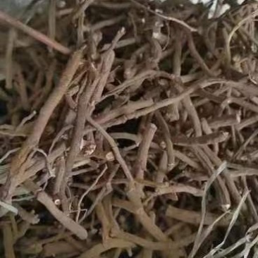 牡丹黑须子干货大货