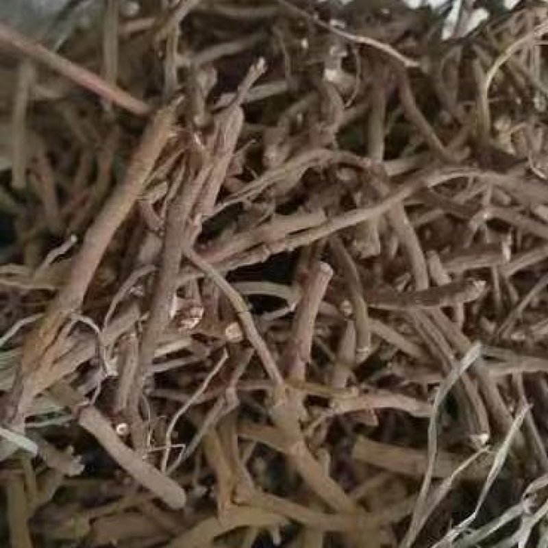 牡丹黑须子干货大货