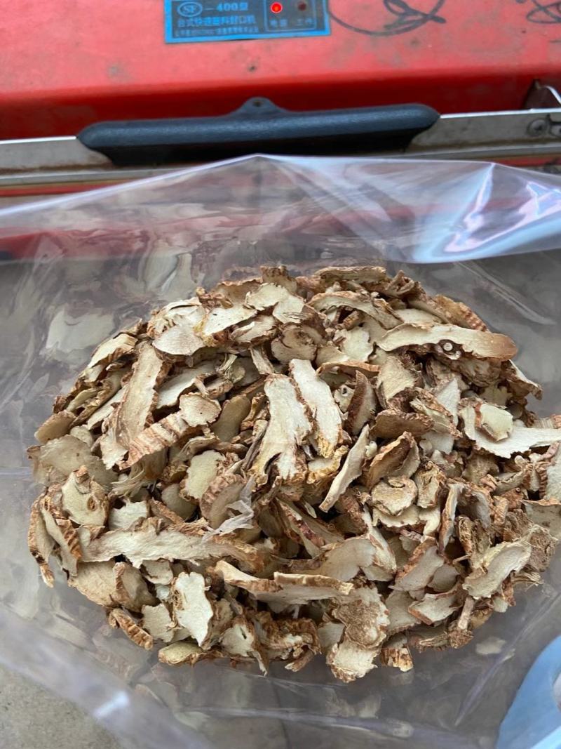 中药知母正品知母片山知母毛知母肉连母野蓼地参片