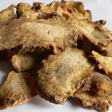 独活中药长生草独华独滑正品独活片多种规格包邮