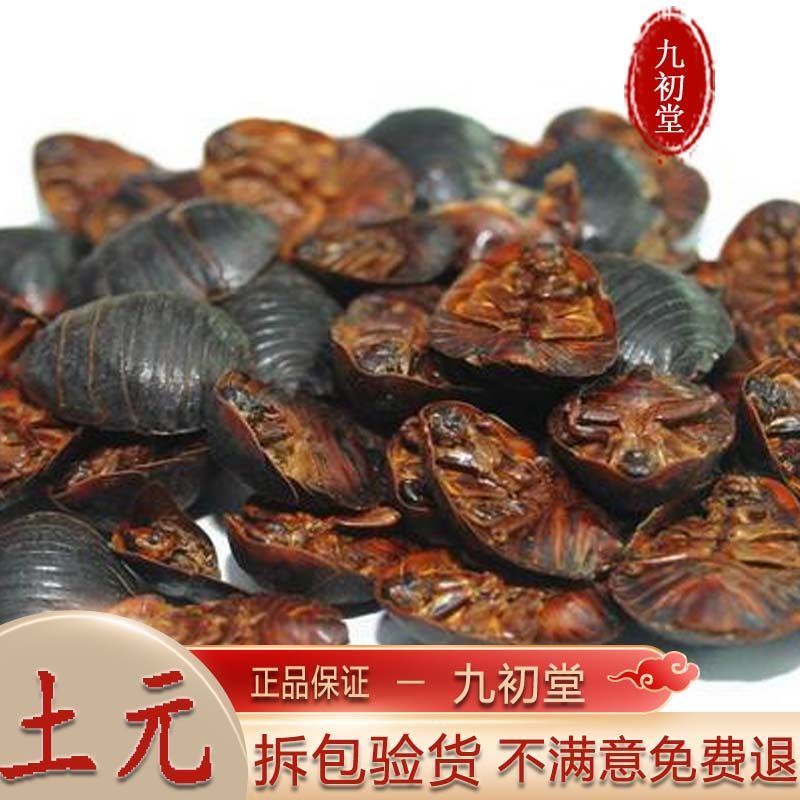 土元土鳖子土鳖虫中药土元地鳖虫正品土元干干