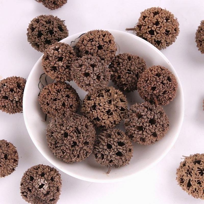 中草药路路通通奶六六通泡茶枫球子枫树球枫实泡脚搭王不留行