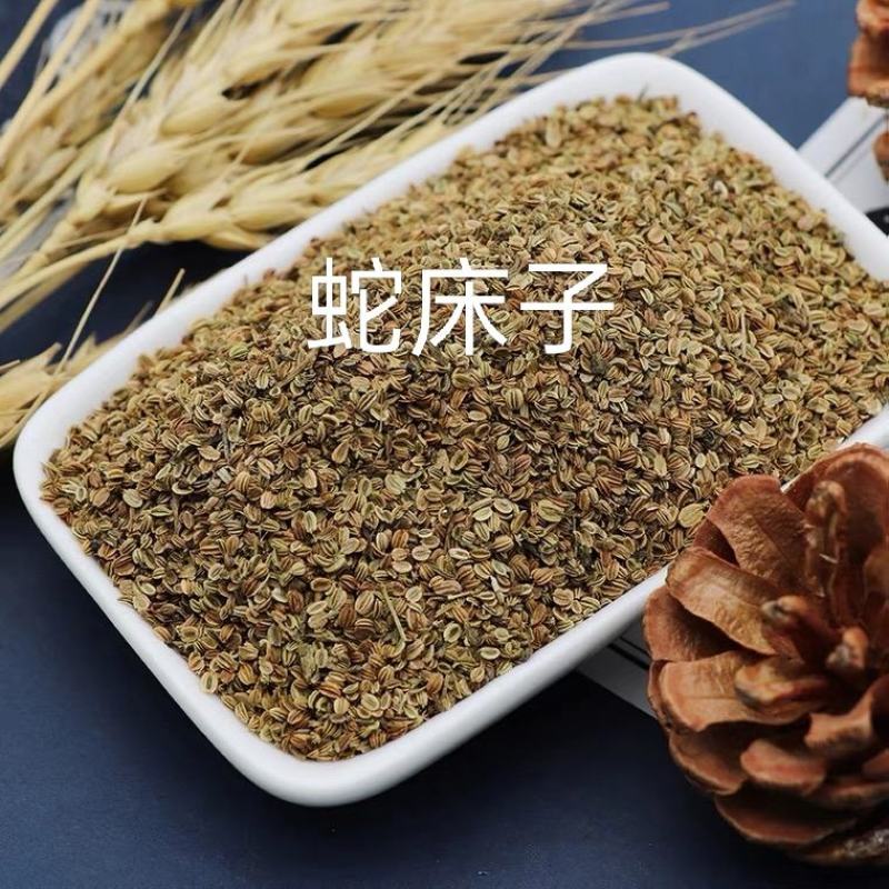 蛇床子统货产地安徽荧光点大，产地直发对接药店药厂