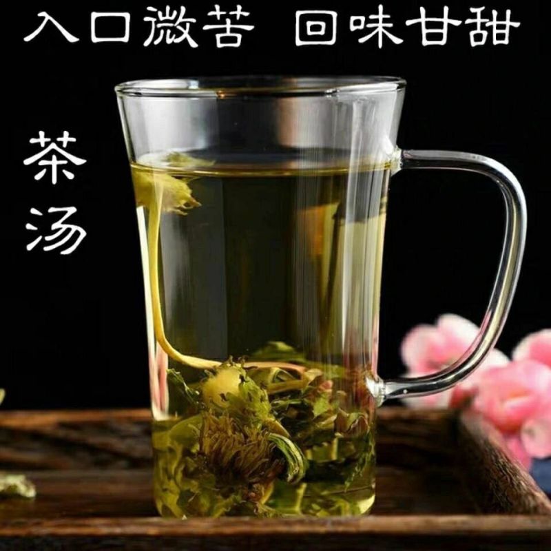中药材蒲公英切碎蒲公英带根干婆婆丁蒲公英500g多规