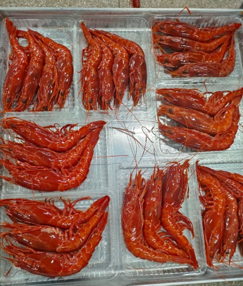 加工厂直销红魔虾