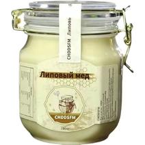 【原装蜜】俄罗斯正宗蜂蜜椴树蜜原装进口自然结晶无添加雪蜜