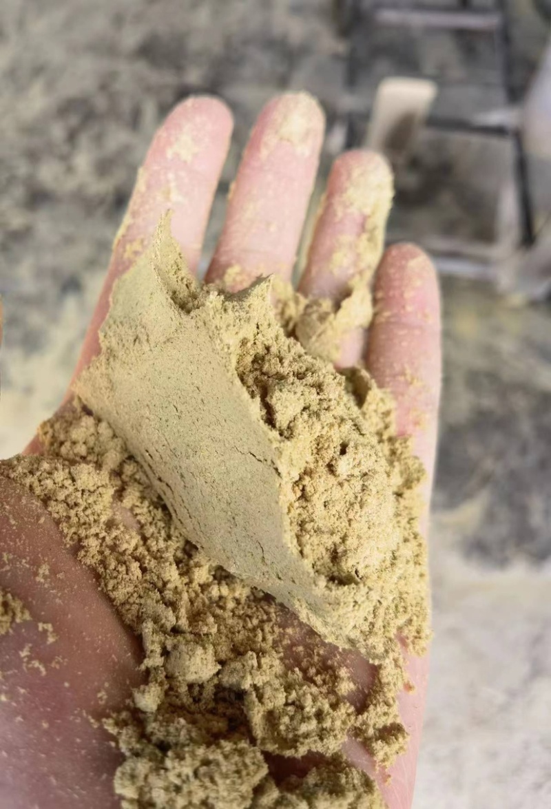 小米油糠脂肪15蛋白15用于养殖或者饲料厂