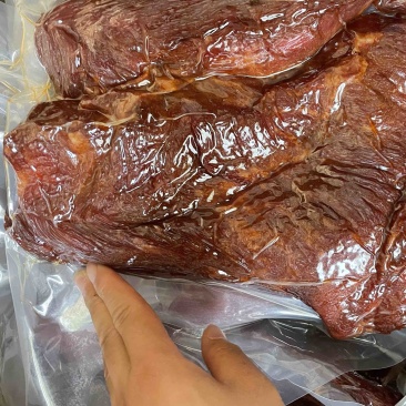 猪肉大块肉猪肉里脊肉麻辣五香现货秒发