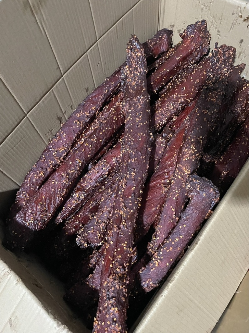 猪肉大块肉猪肉里脊肉麻辣五香现货秒发