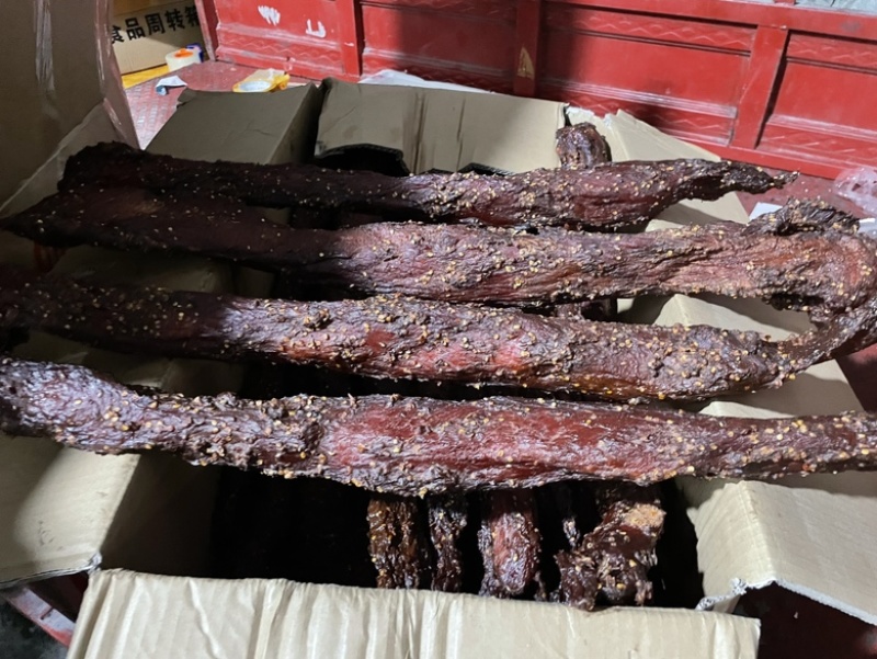 猪肉大块肉猪肉里脊肉麻辣五香现货秒发