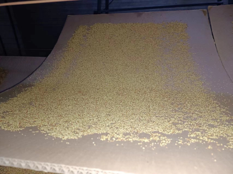 苹果花粉厂家直销经营品质保证要实地考察验货诚信