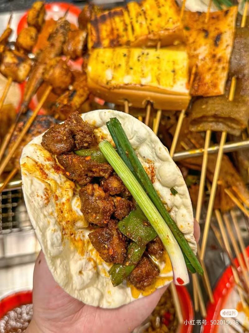 淄博小饼，一包六片。一箱100包，源头厂家，一件发货