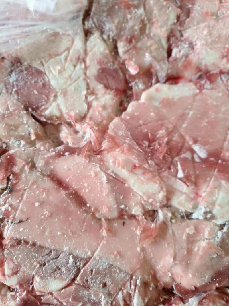 肥猪碎肉/正三七