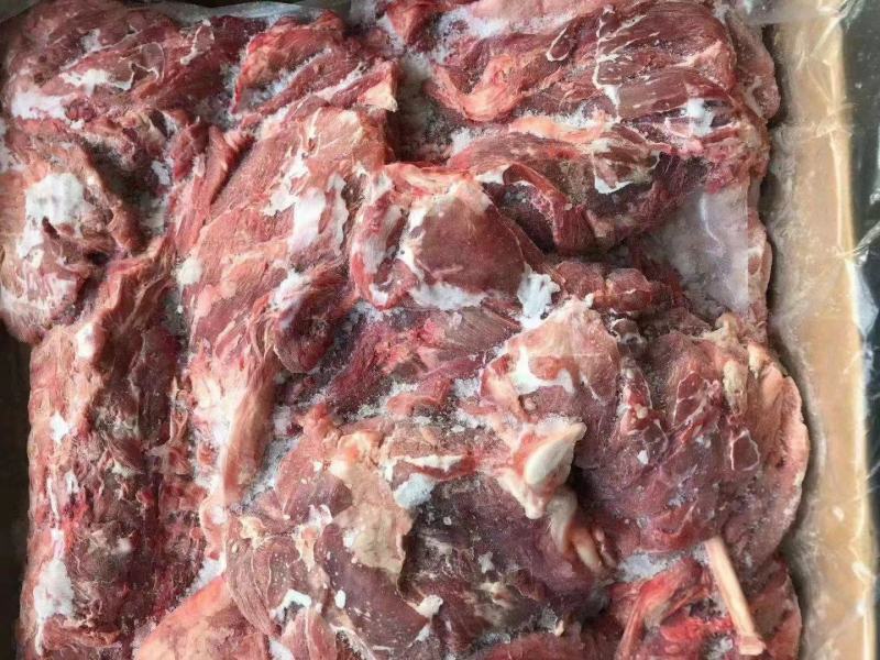 纯干去骨羊肉，质量看的见，一手货源，支持全国冷链发货