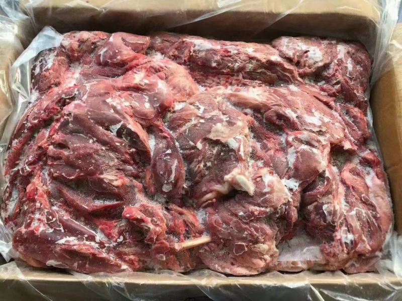 纯干去骨羊肉，质量看的见，一手货源，支持全国冷链发货