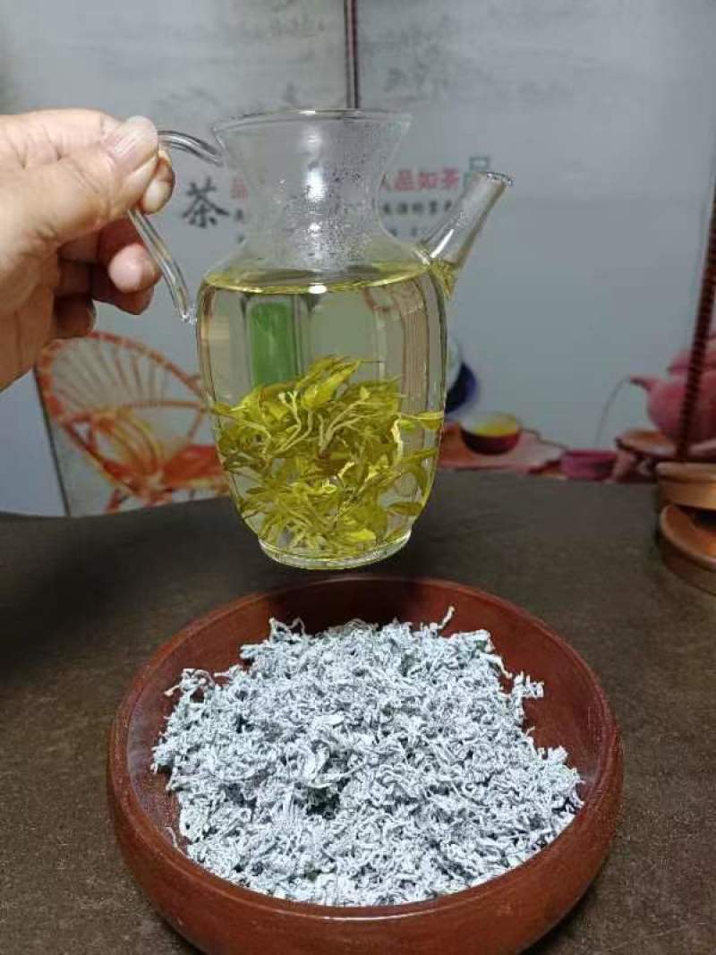 张家界莓茶一你的健康天使