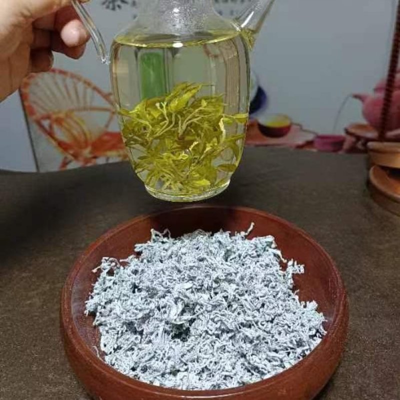 张家界莓茶一你的健康天使