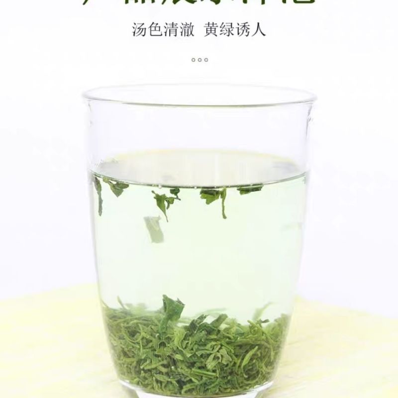 大别山绿茶农家明前绿茶叶绿茶新茶手工炒青绿茶浓香型绿茶茶