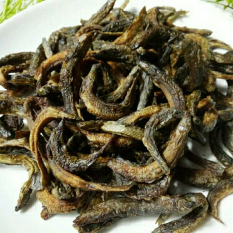 烟熏泥鳅干；味道独特；鲜味自然散发