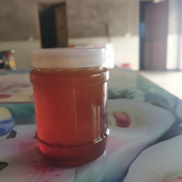 土蜂百花蜜