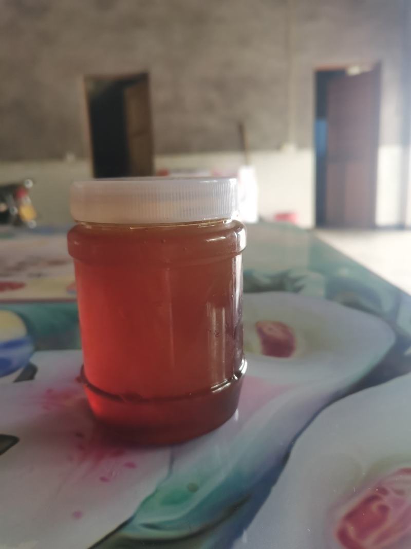 土蜂百花蜜