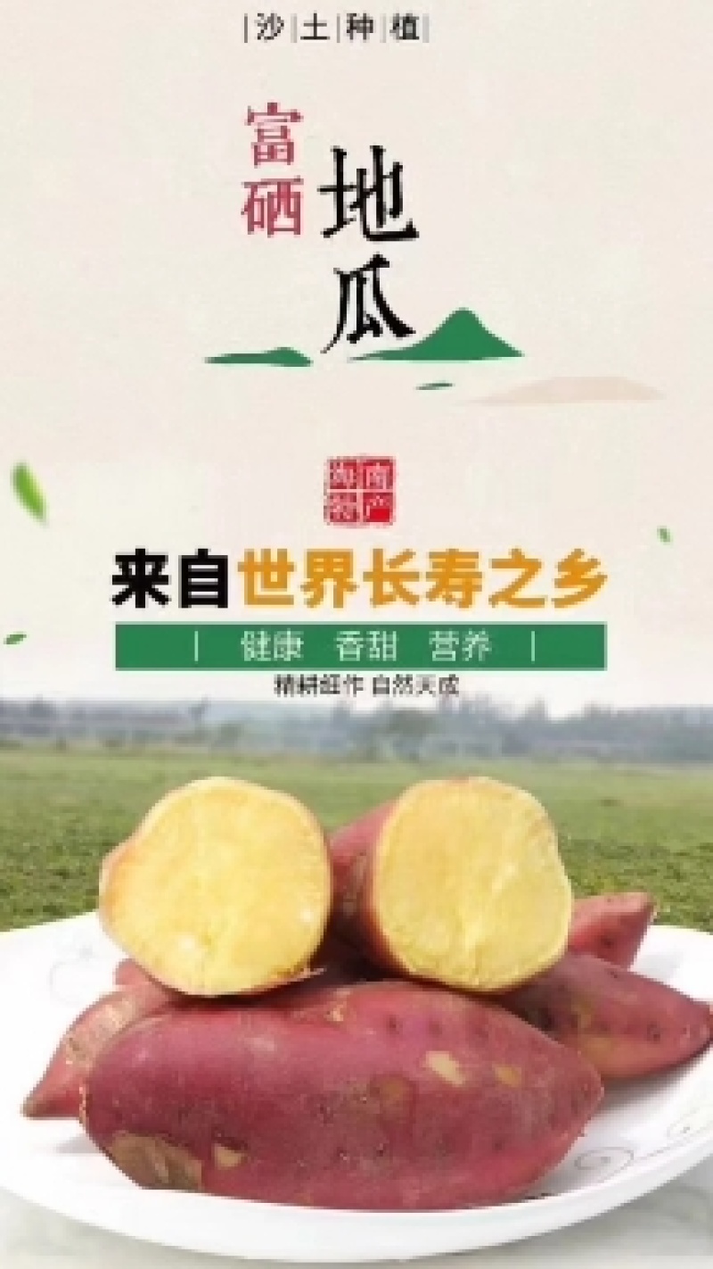 桥头地瓜大降价，整车，一件代发，零单，有想法的欢迎打扰
