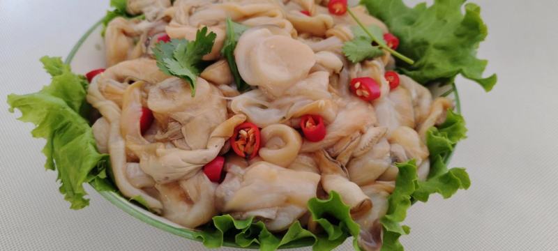 河蚌丝