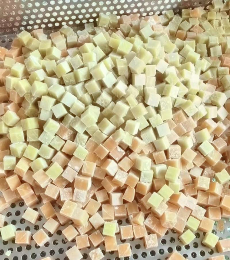 新品蔬菜冻豆腐