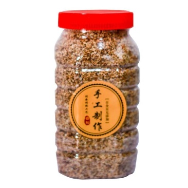 河南特产瑞沃农手工芝麻盐