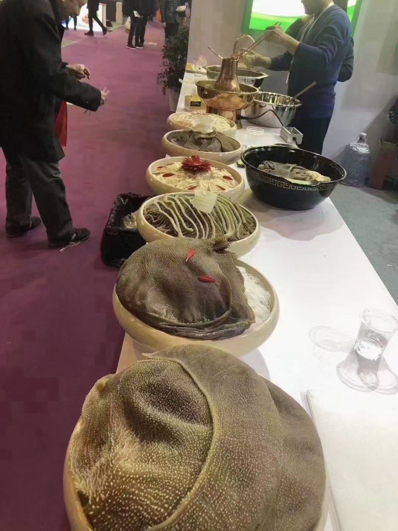 清真毛肚大叶片（中叶片）