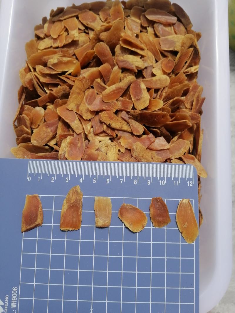 长白山高丽参无糖小片纯手工高丽参泡水煲汤材料