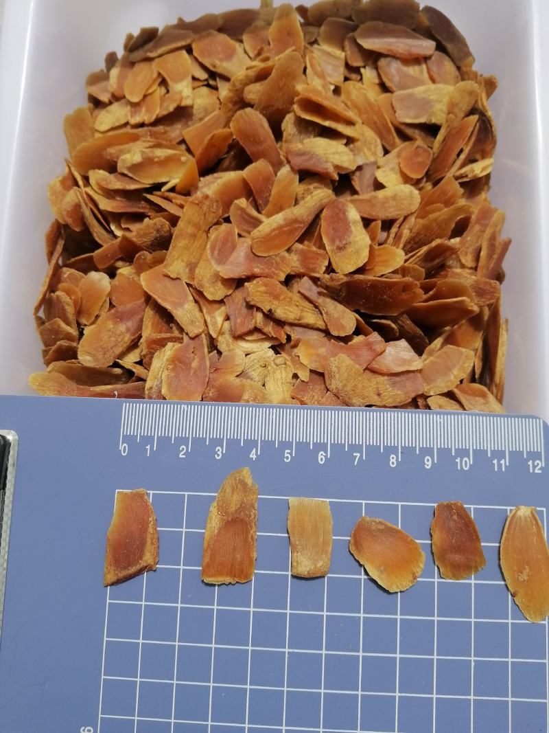 长白山高丽参无糖小片纯手工高丽参泡水煲汤材料