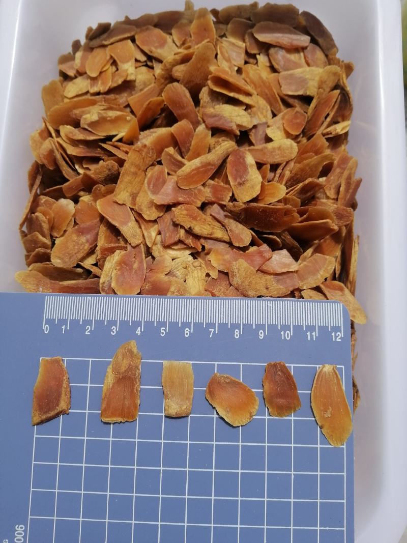 长白山高丽参无糖小片纯手工高丽参泡水煲汤材料