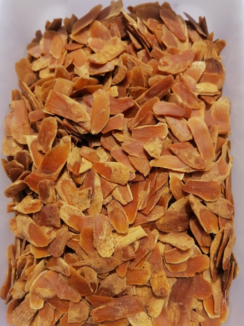 长白山高丽参无糖小片纯手工高丽参泡水煲汤材料