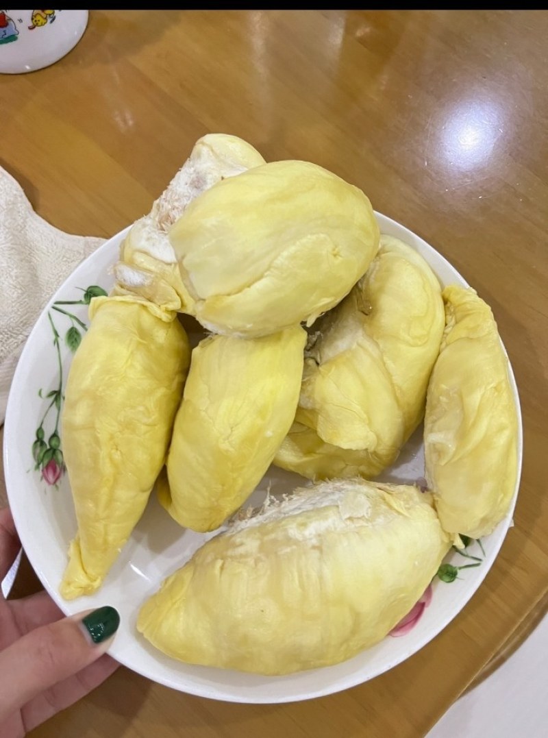 泰国金枕头榴莲A，B果都有现货支持口岸对接，广州市场直发