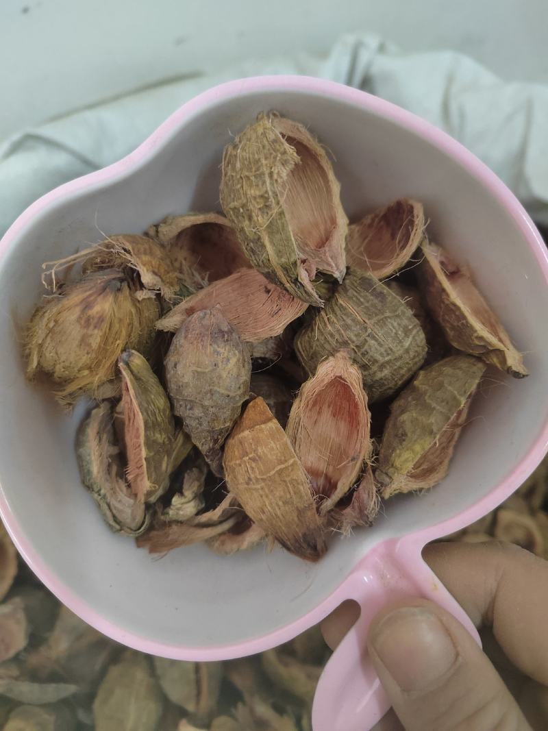大腹皮，大腹皮硬壳，大腹皮软壳丹丹中药材