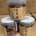 罐装梨膏糖深色，黄色250克一罐，一件60罐地摊展会