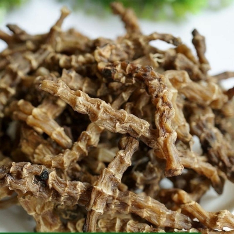 云南特产野生虫草参地参龙菜泽兰根雪参干货顶天柱回春草参