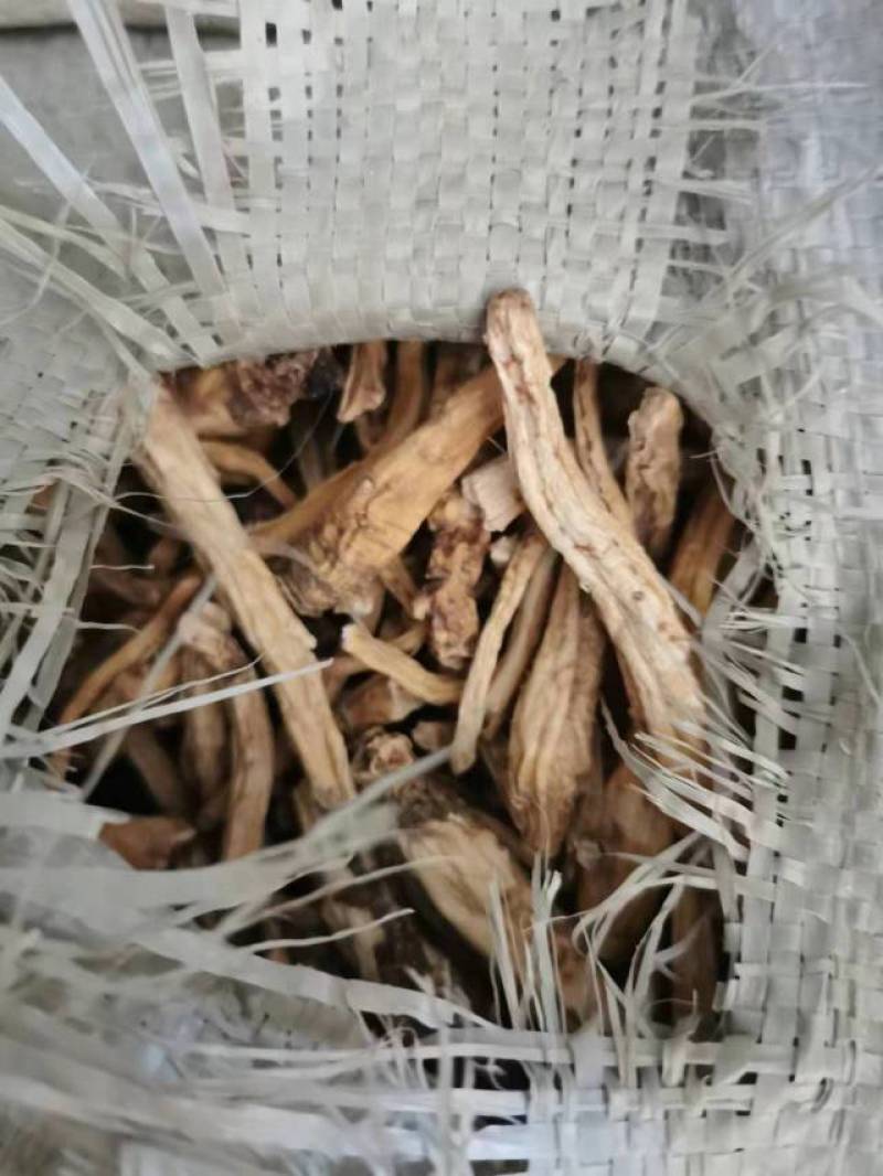 甘肃干桔梗个子甘肃去皮个子去皮个子干桔梗去皮桔梗干个甘肃