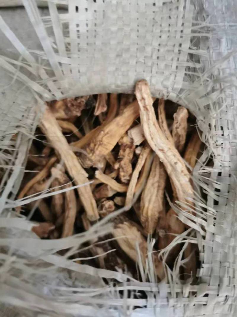甘肃干桔梗个子甘肃去皮个子去皮个子干桔梗去皮桔梗干个甘肃