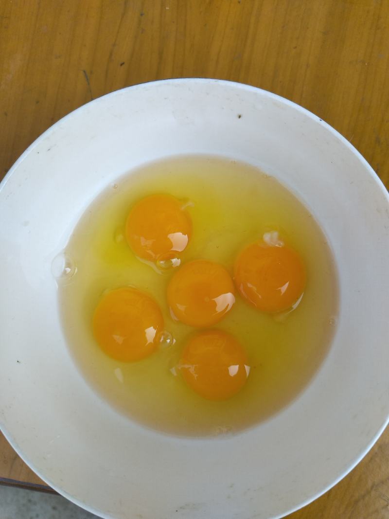 土鸡蛋