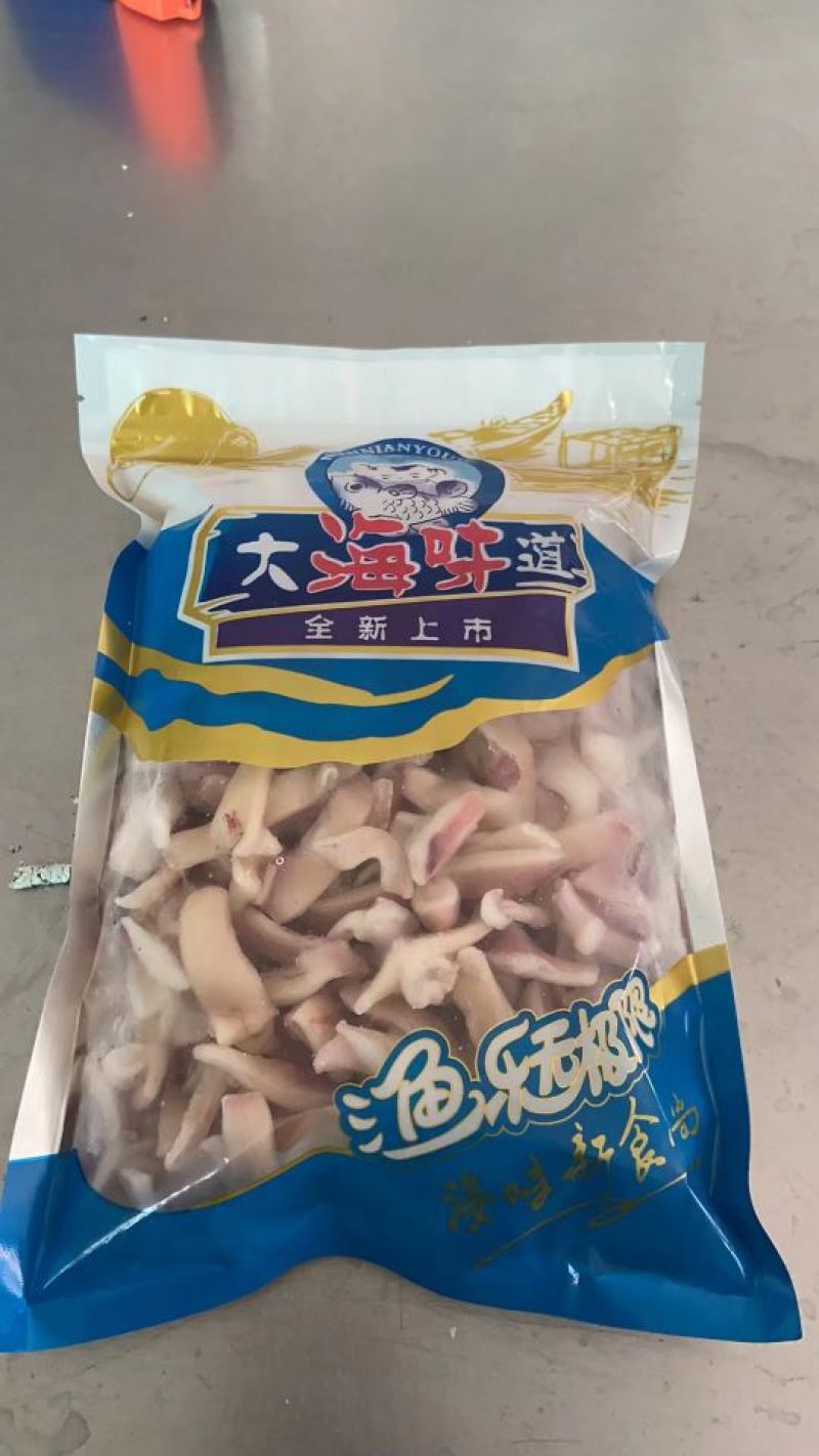 鱿鱼条/鱿鱼/渔产/对接自助餐，火锅，酒店，餐厅适用